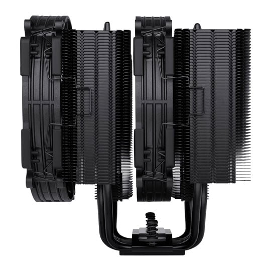 Noctua NH-D15 G2 chromax.black Next Gen Dual Tower AMD / Intel CPU Cooler : image 3