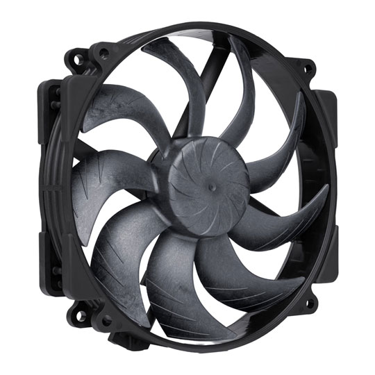 Noctua NF-A14x25r G2 PWM chromax.black 12V 140mm Next Generation Fan