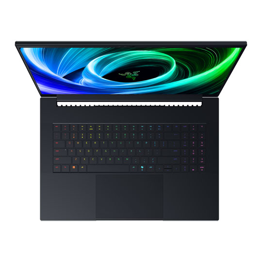Refurbished Razer Blade 18 (2025) Dual Mode Display Core Ultra 9 32GB DDR5 RTX 5080 Gaming Laptop Refurbished Razer Blade 18 (2025) Dual Mode Display Core Ultra 9 32GB DDR5 RTX 5080 Gaming Laptop