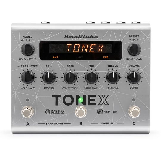 IK Multimedia TONEX Pedal Bass Edition : image 4
