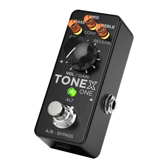 IK Multimedia TONEX ONE Pedal