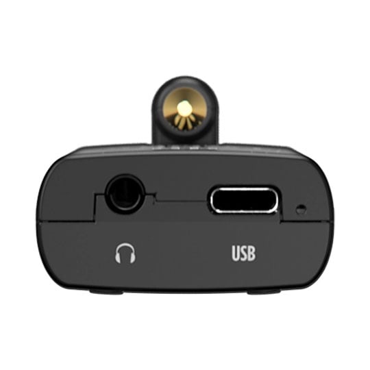 IK Multimedia TONEX Plug Portable Guitar and Bass Headphone Amp : image 4