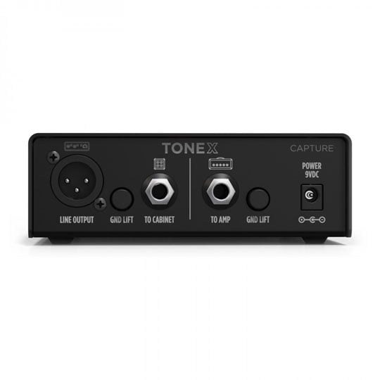 IK Multimedia TONEX Capture : image 4