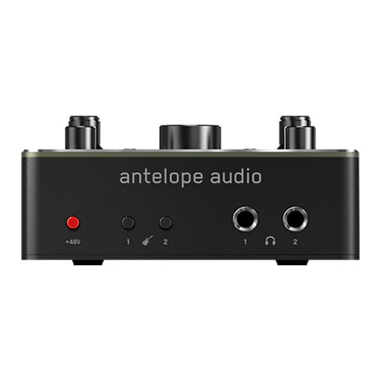 Antelope Zenith 2 USB-C Audio Interface