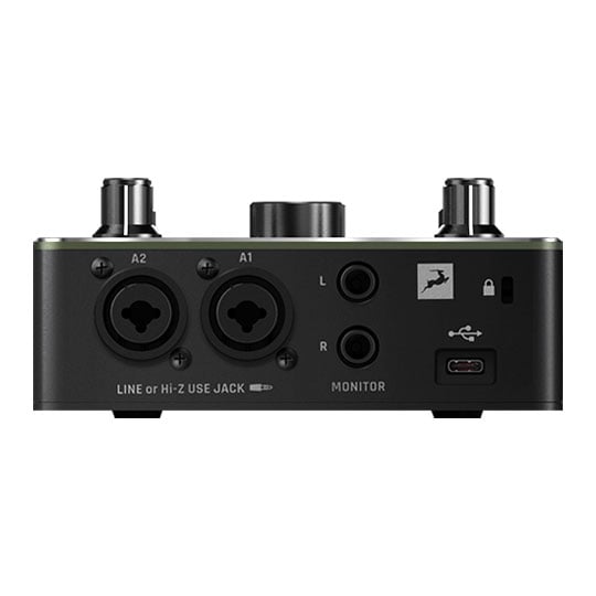 Antelope Zenith 2 USB-C Audio Interface : image 4