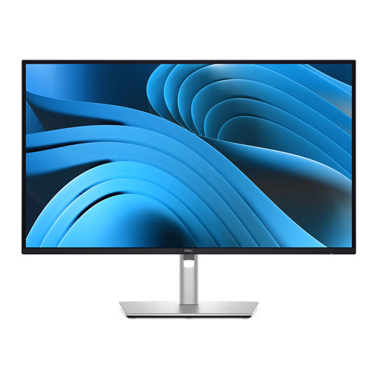 Dell P2725D 27" QHD IPS Height/Pivot/Swivel/Tilt Adjustable Monitor
