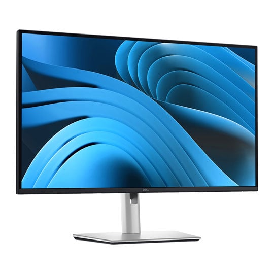 Dell P2725D 27" QHD IPS Height/Pivot/Swivel/Tilt Adjustable Monitor