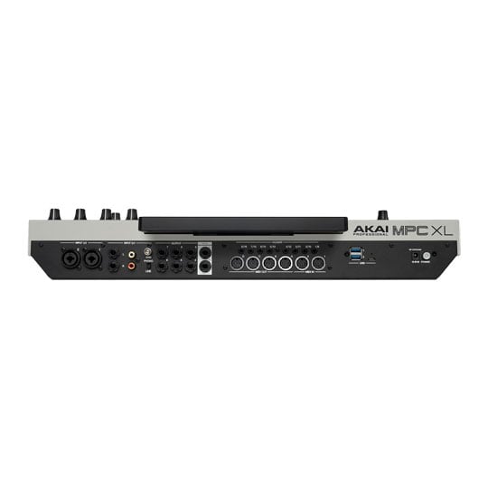 Akai MPC XL Standalone Sampler and Sequencer : image 4