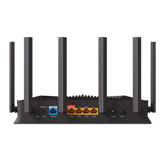 tp-link Archer GE400 Dual-Band BE6500 Wi-Fi 7 Gaming Router : image 3
