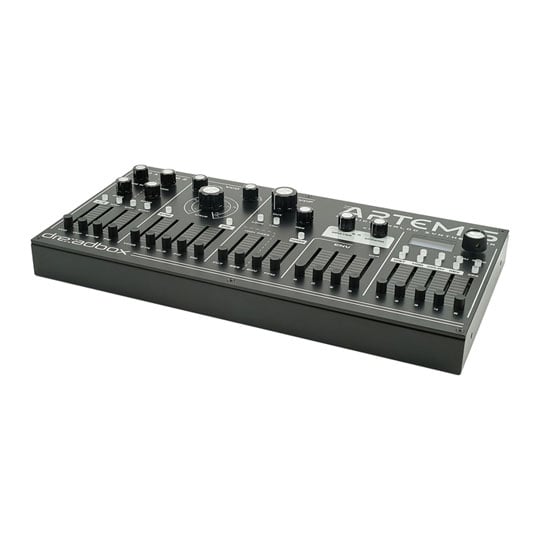 Dreadbox Artemis 6-Voice Polyphonic Analogue Synthesizer Dreadbox Artemis 6-Voice Polyphonic Analogue Synthesizer