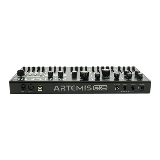 Dreadbox Artemis 6-Voice Polyphonic Analogue Synthesizer : image 3