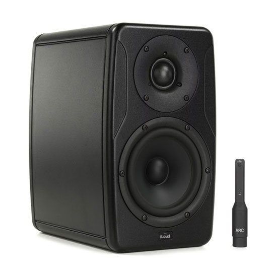 (Open Box) IK Multimedia iLoud Precision 5 Speaker - Single