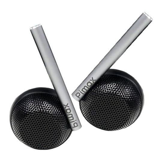 Pimax DMAS VR Earphones For use with Pimax Headsets