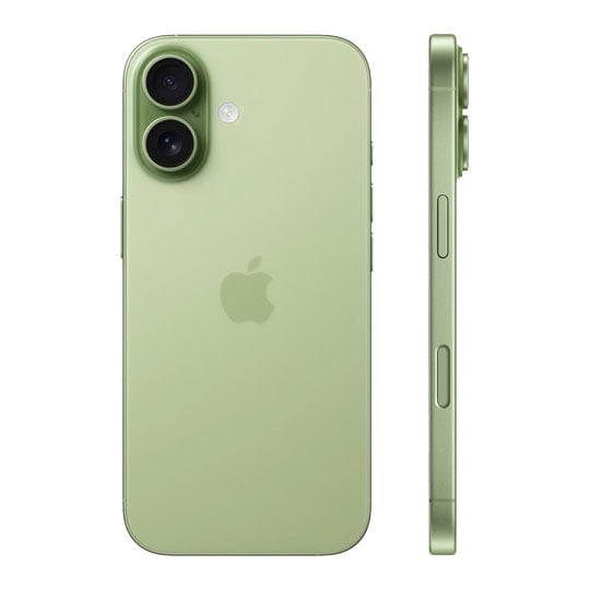 Apple iPhone 17 Sage 256GB 5G Wi-Fi 7 iOS 26 Smartphone : image 3