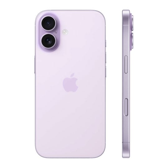 Apple iPhone 17 Lavender 256GB 5G Wi-Fi 7 iOS 26 Smartphone : image 3