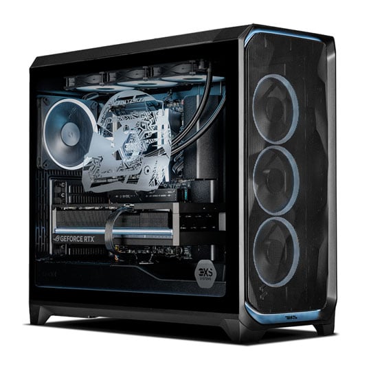 Roman Bilinski Inspired Gaming PC powered by ASUS and AMD