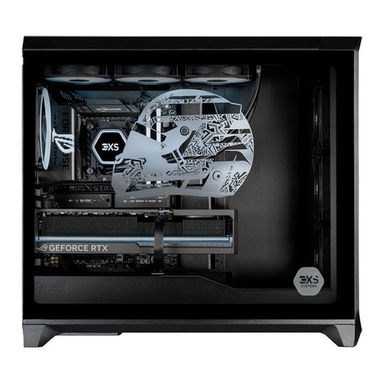 Roman Bilinski Inspired Gaming PC powered by ASUS and AMD