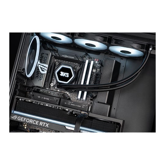 Roman Bilinski Inspired Gaming PC powered by ASUS and AMD : image 3