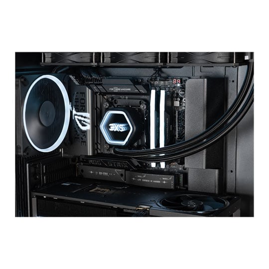 Roman Bilinski Inspired Gaming PC powered by ASUS and AMD : image 4