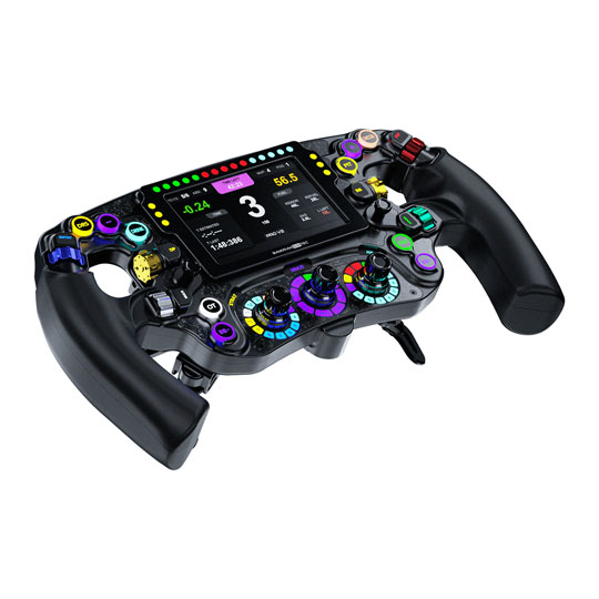 BavarianSimTec Omega Pro V2 Sim Racing Steering Wheel