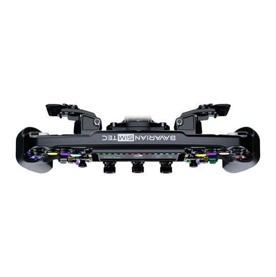 BavarianSimTec Omega Pro V2 Sim Racing Steering Wheel : image 3