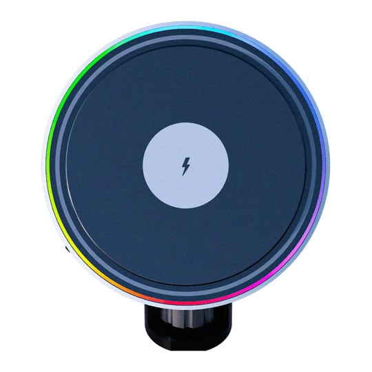 BavarianSimTec Pit Power MagLock Magnetic iPhone Mount for Sim Racing