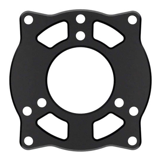 BavarianSimTec Mounting Plate for Alpha Steering Wheel