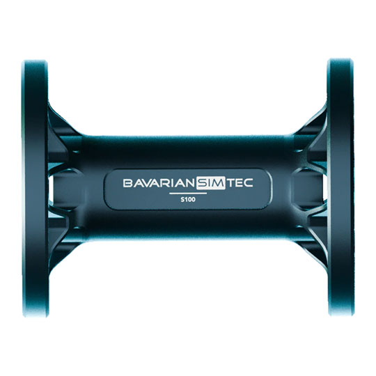 BavarianSimTec S100 Petrol Steering Wheel Spacer BavarianSimTec S100 Petrol Steering Wheel Spacer