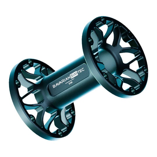 BavarianSimTec S100 Petrol Steering Wheel Spacer BavarianSimTec S100 Petrol Steering Wheel Spacer