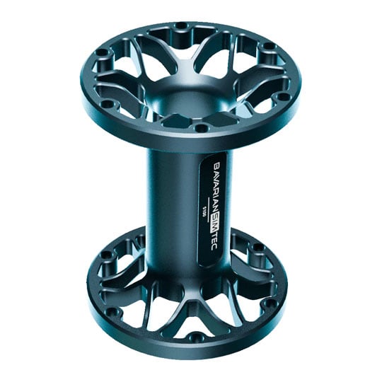 BavarianSimTec S100 Petrol Steering Wheel Spacer : image 3