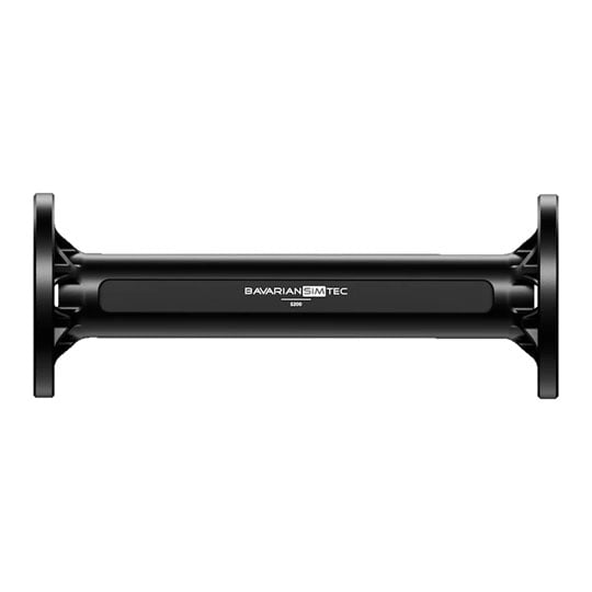 BavarianSimTec S200 Black Steering Wheel Spacer BavarianSimTec S200 Black Steering Wheel Spacer