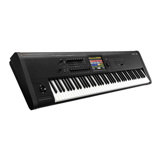 (B- Stock) Korg KRONOS 88 Music Workstation Keyboard (B- Stock) Korg KRONOS 88 Music Workstation Keyboard