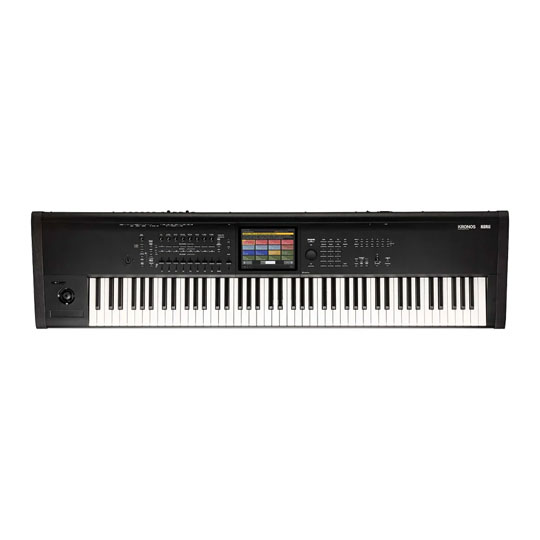 (B- Stock) Korg KRONOS 88 Music Workstation Keyboard : image 4