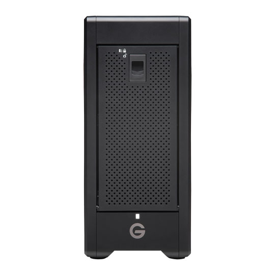 Western Digital G-RAID Shuttle 8 192TB