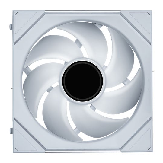 Lian Li UNI FAN SL Infinity Wireless 140mm ARGB PWM Fan White : image 3