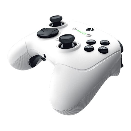 Open Box Razer Wolverine V3 Pro XBOX/PC White Wireless Esports Controller