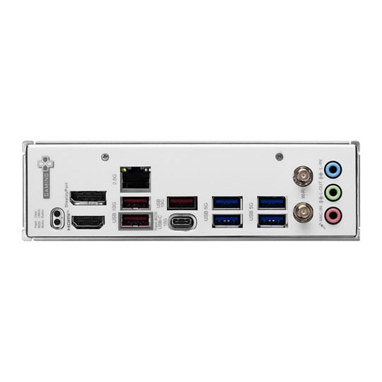 Refurbished MSI B850M GAMING PLUS WiFi6E AM5 DDR5 PCIe 4.0 MicroATX Motherboard : image 4