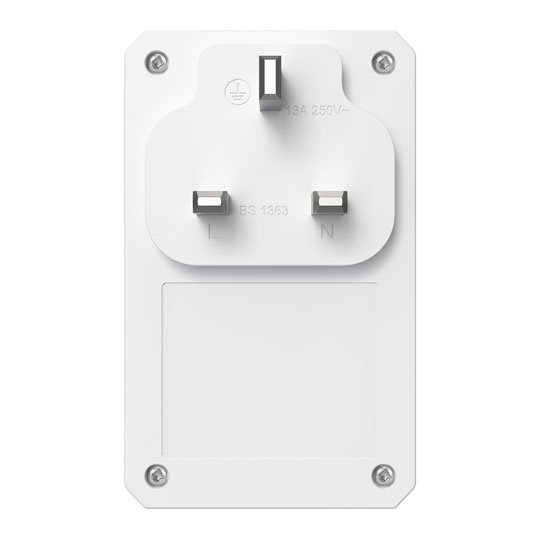 Mercusys MP300P KIT AV600 Passthrough Powerline Starter Kit Mercusys MP300P KIT AV600 Passthrough Powerline Starter Kit