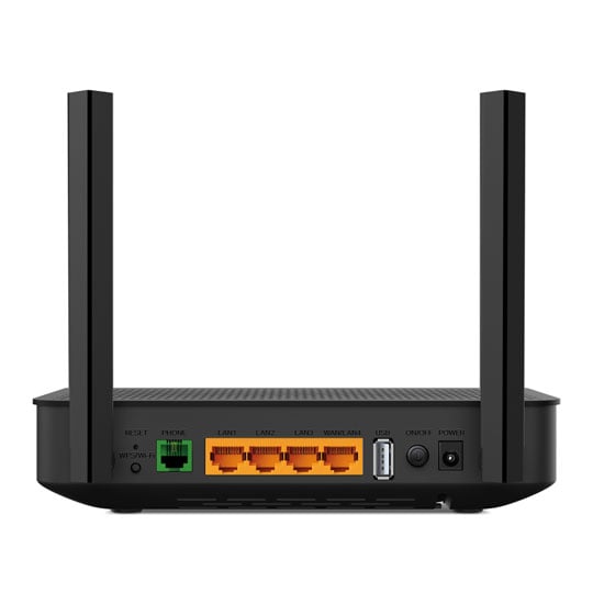 tp-link XX530v AX3000 Dual Band WiFi 6 GPON Router : image 3