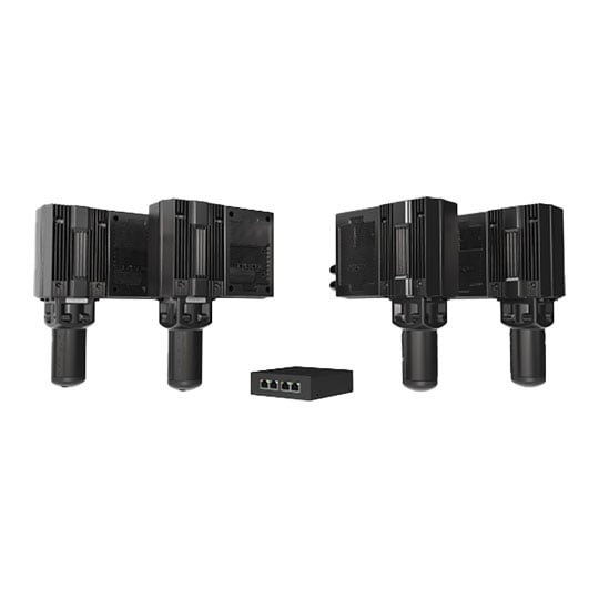 D-BOX G5 4250i Motion & Haptic Platform D-BOX G5 4250i Motion & Haptic Platform