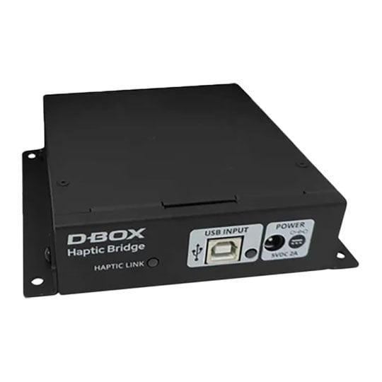 D-BOX G5 4250i Motion & Haptic Platform : image 3