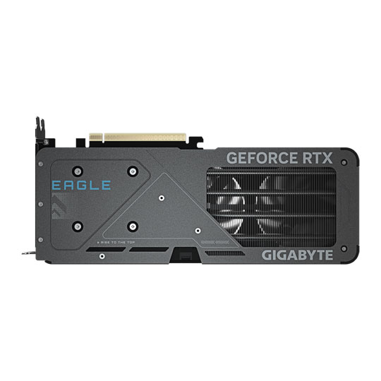 Gigabyte NVIDIA GeForce RTX 5060 Ti EAGLE MAX OC 16GB Blackwell Graphics Card : image 4