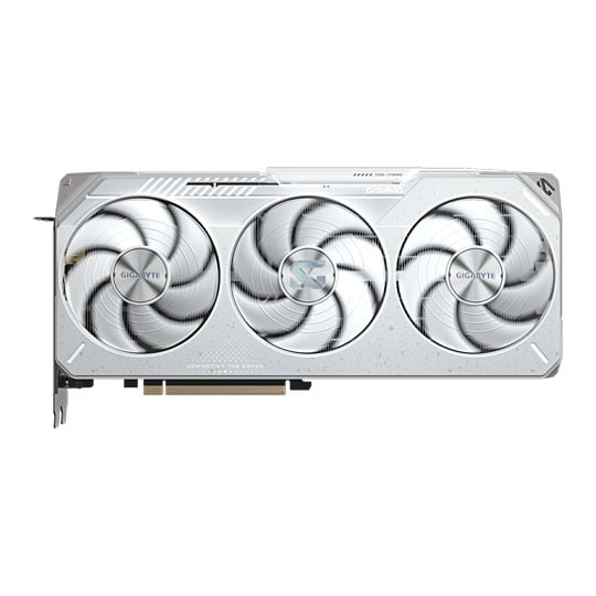 Gigabyte AMD Radeon RX 9070 XT GAMING OC ICE Graphics Card Gigabyte AMD Radeon RX 9070 XT GAMING OC ICE Graphics Card