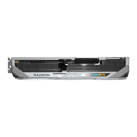 Gigabyte AMD Radeon RX 9070 XT GAMING OC ICE Graphics Card : image 3