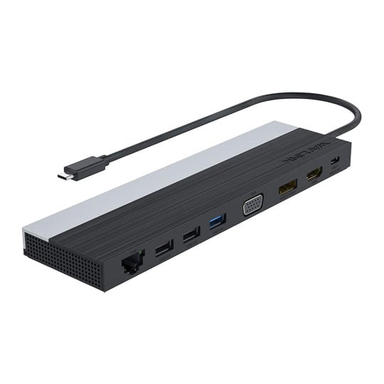 WAVLINK UMD03 USB-C Triple Display Docking Station WAVLINK UMD03 USB-C Triple Display Docking Station