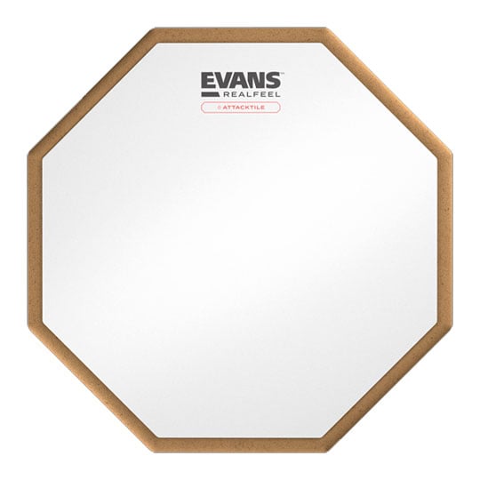 Evans RealFeel 10" Attacktile Pad Evans RealFeel 10" Attacktile Pad