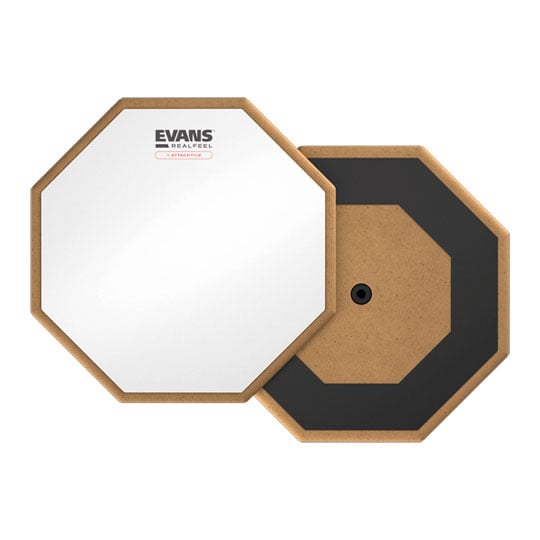 Evans RealFeel 10" Attacktile Pad : image 3