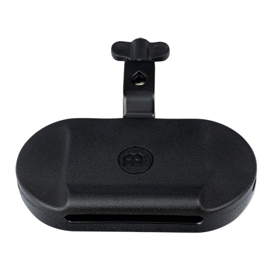 Meinl Percussion Medium Pitch Block - Black Meinl Percussion Medium Pitch Block - Black