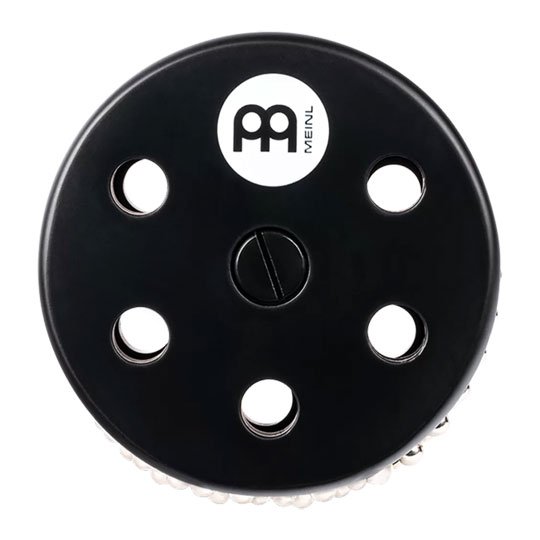 Meinl Percussion Medium Turbo Cabasa Black : image 4