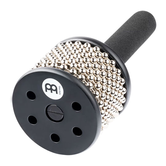 Meinl Percussion Small Turbo Cabasa Black Meinl Percussion Small Turbo Cabasa Black